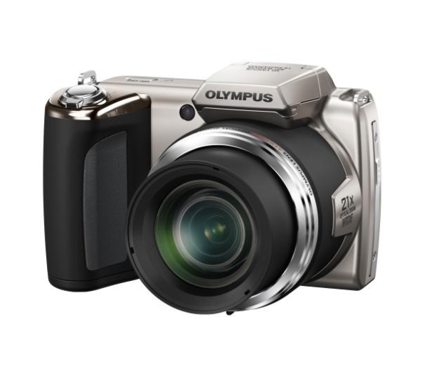 Olympus SP 620 UZ Silver - 1406635 - zdjęcie 2